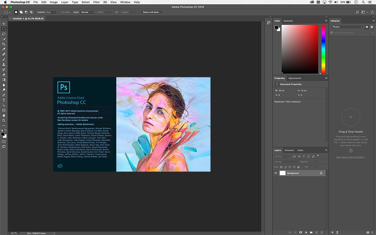 Adobe photoshop crack mac torrent
